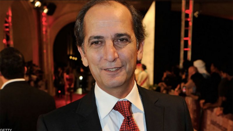 وفاة الفنان المصري هشام سليم