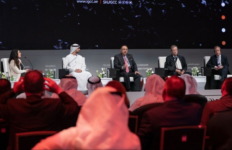 "التدمير الإبداعي" يفتح أبواب التنمية والفرص في "الدولي للاتصال الحكومي 2022"
