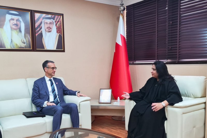 الامين العام لمجلس التعليم العالي:  تعزيز التعاون المشترك بين البحرين والولايات المتحدة بمجال التعليم والبحث العلمي
