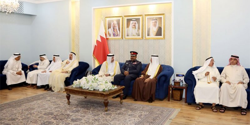 رواد مجلس محافظ العاصمة يهنئون السعودية بمناسبة اليوم الوطني 92