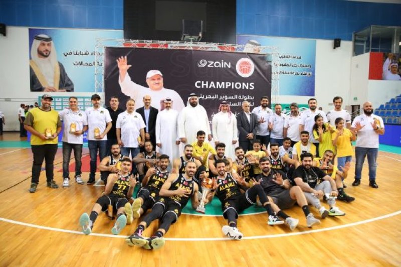 بالصور.. الأهلي بطلًا للسوبر السلاوي