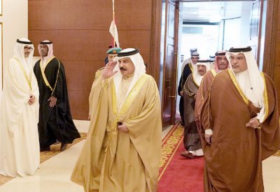 جلالة الملك المعظم يعود إلى أرض الوطن بعد زيارة لكل من المملكة المتحدة ودولة الإمارات