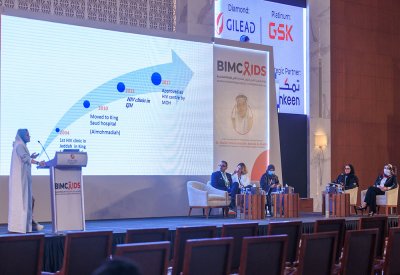 أوراق علمية متعددة في اليوم الثاني من مؤتمر البحرين الدولي لنقص المناعة المكتسبة