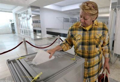 الكرملين: سنتجاوب بسرعة مع استفتاءات الانضمام إلى روسيا