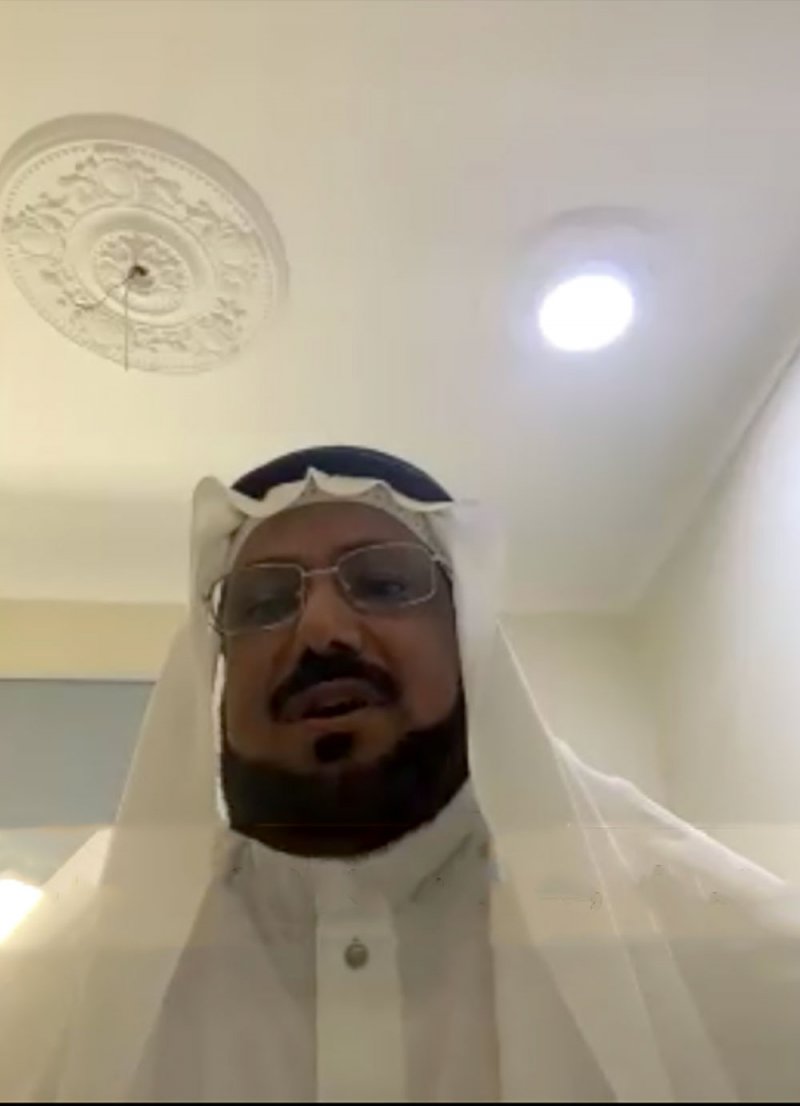 الكاتب والإعلامي السعودي البدراني: الملك سلمان لا تأخذه في الحق لومة لائم