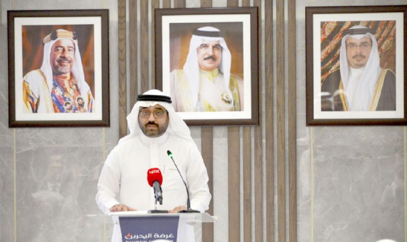 السلوم: نأمل بمضاعفة التبادل التجاري مع السعودية وإقامة الجسر الثاني قريبًا