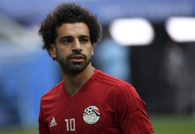 صلاح يقود الفراعنة إلى أول فوز بقيادة المدرب فيتوريا