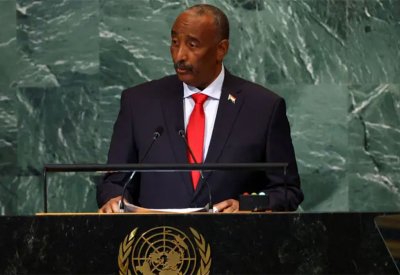 البرهان يؤكد لغوتيريش انسحاب الجيش من العملية السياسية