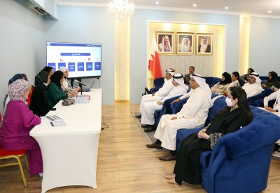 محافظة العاصمة تنظم محاضرة تعريفية حول "التسيير الذاتي للمراكز الصحية"