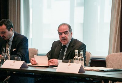 سفير البحرين في لندن يترأس اجتماع مجلس السفراء العرب التابع لجامعة الدول العربية