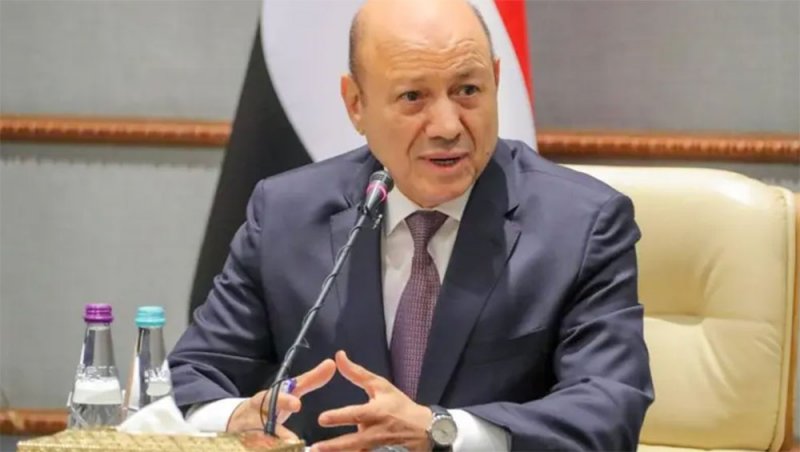 العليمي: الحوثيون يغلبون مصلحة إيران على مصالح اليمنيين