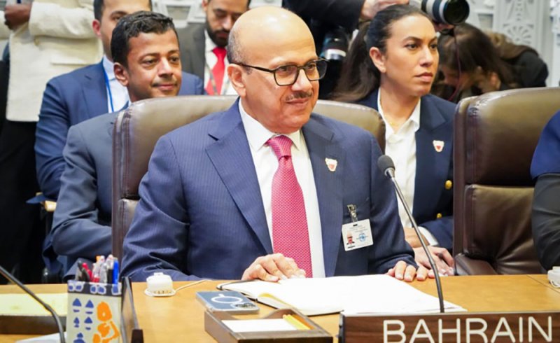 وزير الخارجية يشارك في الاجتماع الوزاري المشترك بين دول مجلس التعاون لدول الخليج العربية وروسيا الاتحادية