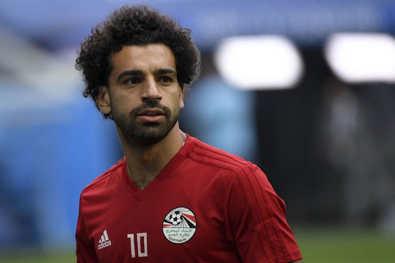 صلاح يقود الفراعنة إلى أول فوز بقيادة المدرب فيتوريا
