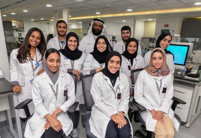 "دانات" يواصل دعم الشباب البحريني عبر تدريب طلبة من جامعة البحرين