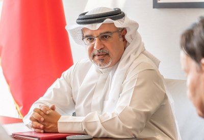 نائب جلالة الملك ولي العهد: نعتز بتكاتف فريق البحرين وتنسيقه المشترك وتكامله لتنفيذ أولويات خطة التعافي الاقتصادي
