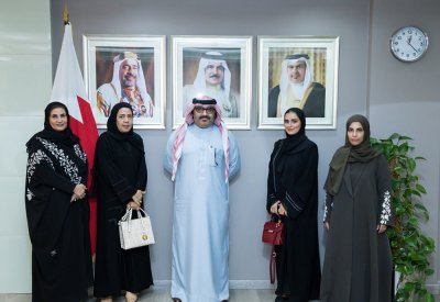 المدير العام لشؤون المدارس يثني على دور القيادات والكفاءات التعليمية النسائية في المدارس الحكومية