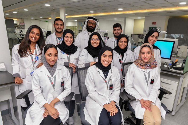 "دانات" يواصل دعم الشباب البحريني عبر تدريب طلبة من جامعة البحرين