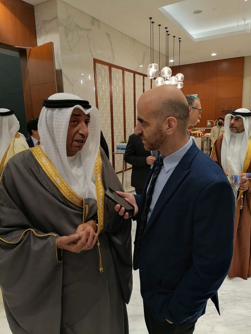 ناس: للقطاع الخاص يدٌ بيضاء امتدت لجميع مناطق البحرين