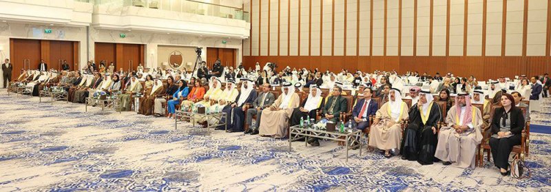 بهزاد: مساهمة الشركات في العمل الخيري "واجب"
