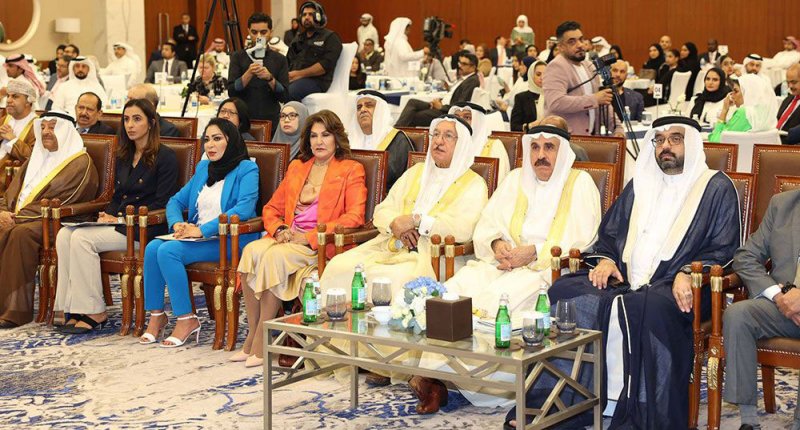 الحواج: الحضور فسيفساء تحت مظلة "البلاد"