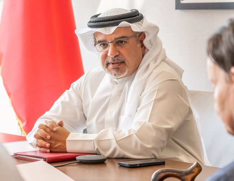 نائب جلالة الملك ولي العهد: نعتز بتكاتف فريق البحرين وتنسيقه المشترك وتكامله لتنفيذ أولويات خطة التعافي الاقتصادي