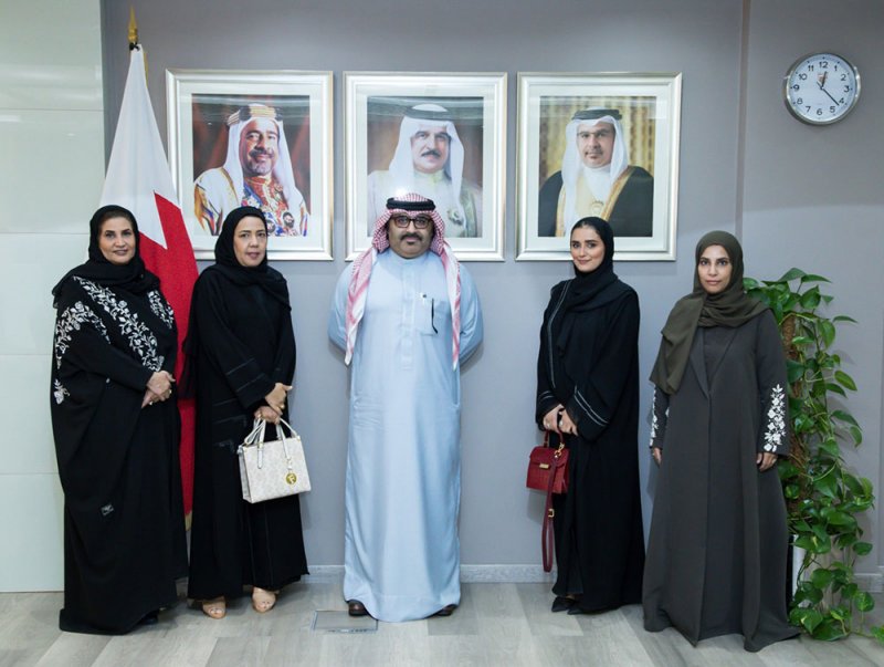 المدير العام لشؤون المدارس يثني على دور القيادات والكفاءات التعليمية النسائية في المدارس الحكومية
