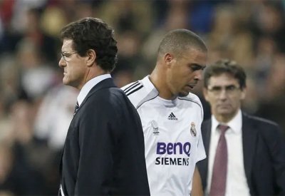 كابيلو يكشف: رونالدو رحل عن ريال مدريد بسبب "النساء"