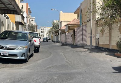 "الأشغال": الانتهاء من أعمال مشروع إعادة تأهيل الطرق بمجمع 236 في سماهيج