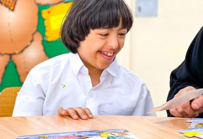 صف "الأمل" لذوي العزيمة.. اسم على مسمى