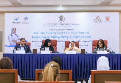 رئيس المجلس الأعلى للصحة: 500 دينار متوسط التأمين الصحي في الخليج