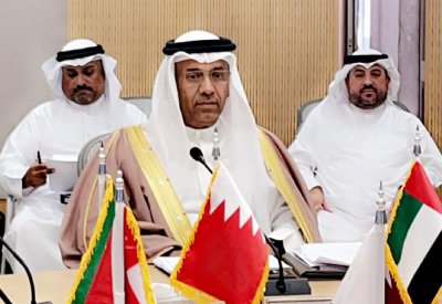 وكيل وزارة المالية يترأس وفد البحرين المشارك في اجتماع لجنة وكلاء وزارات المالية بدول مجلس التعاون