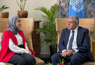 وزيرة السياحة: أهمية تعزيز تبادل أفضل التجارب والممارسات الدولية بصناعة السياحة وتوظيف التقنيات الحديثة فيها