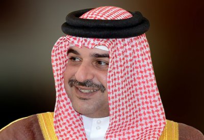 عبدلله بن حمد يشيد بتحقيق سائق فريق "بحرين1" لقب سباق نورث كارولينا ببطولة العالم NHRA للسيارات فئة برومود