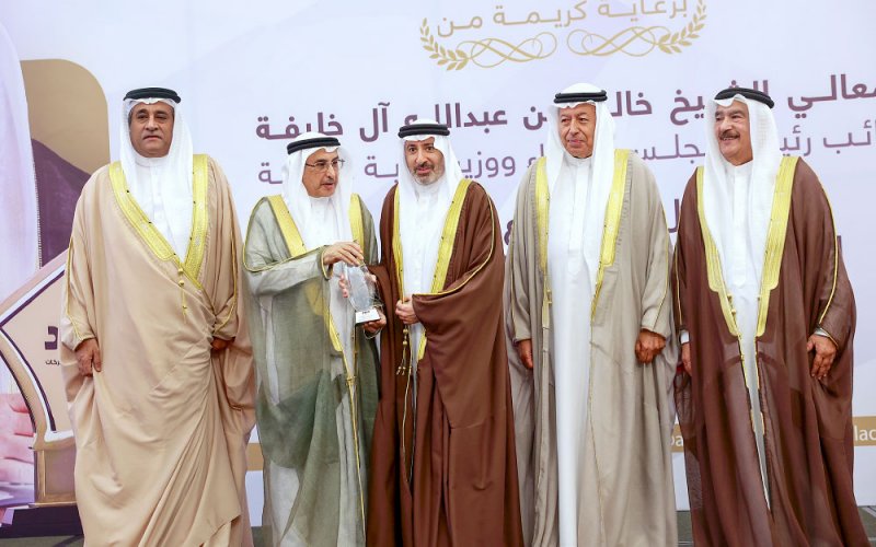تكريم داعمي درع البلاد للمسؤولية الاجتماعية للشركات
