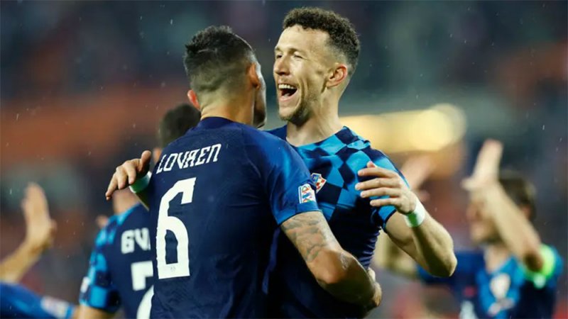 دوري الأمم.. كرواتيا إلى دور الأربعة وفرنسا تتعثر مجدداً