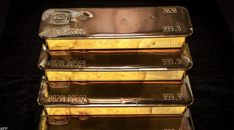 الذهب يواجه أوقاتا صعبة تحت ضغط الصعود القوي للدولار