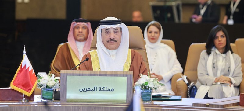 البحرين تشارك في الاجتماع الثامن للجنة وزراء العمل الخليجي بالرياض