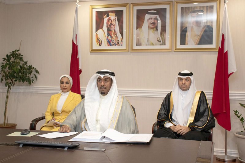 المحامي العام الأول المستشار الدكتور أحمد الحمادي يشارك في اجتماع مساعدي النواب العموم بدول مجلس التعاون الخليجي