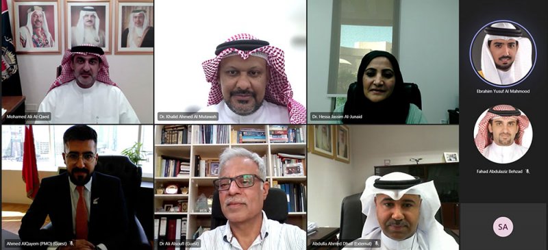 لجنة الحوكمة تناقش طلبات الشراء الحكومية البالغة تكلفتها حوالي 2.2 مليون