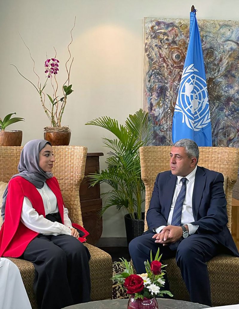 وزيرة السياحة: أهمية تعزيز تبادل أفضل التجارب والممارسات الدولية بصناعة السياحة وتوظيف التقنيات الحديثة فيها