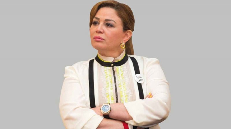 الهام شاهين: أعلن تبرعي بكل أعضاء جسدي بعد مماتي!