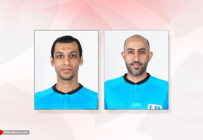 إسماعيل وجناحي يُديران تصفيات كأس آسيا تحت 17 عامًا 2023