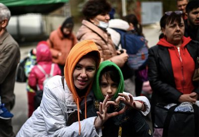 عدد سكان ألمانيا يرتفع لأعلى مستوياته بسبب الحرب الأوكرانية