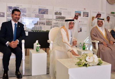 خالد بن عبد الله: الخدمات البلدية تشهد تقدماً مضطرداً يواكب مسيرة النماء والتطور الحضاري ديمغرافياً وعمرانياً