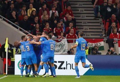 دوري الأمم.. إيطاليا إلى نصف النهائي وتعادل إنجلترا وألمانيا