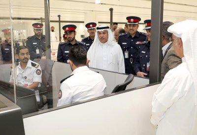 وكيل الجنسية: تقديم أفضل الخدمات للمسافرين وتحقيق الانسيابية اللازمة لحركة السفر والسياحة