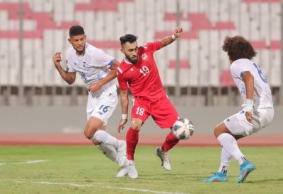 "الأحمر" يخسر تجربته الدولية الثانية