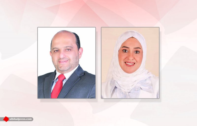 الهملان تترشح بدائرة العكر