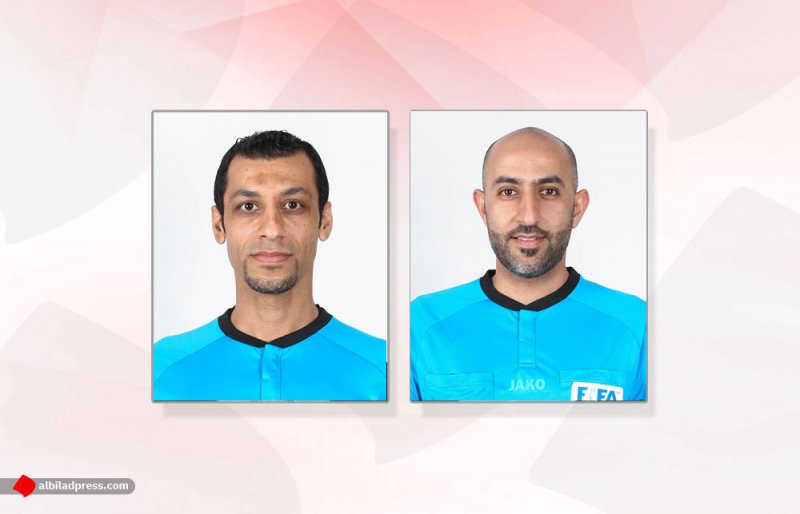 إسماعيل وجناحي يُديران تصفيات كأس آسيا تحت 17 عامًا 2023