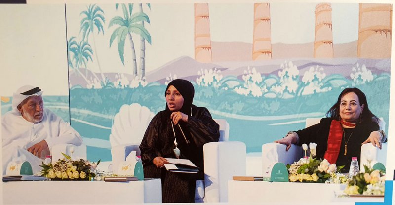فخرو: العرب من أكثر الشعوب التي تتميز بالغزارة في الأمثال الشعبية